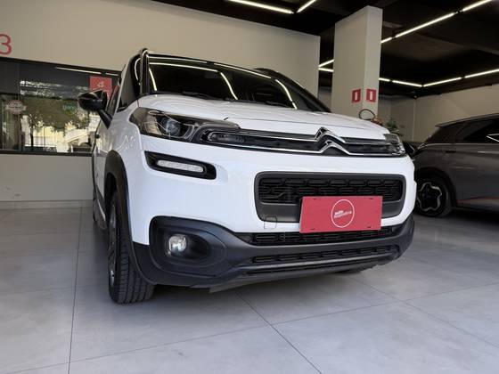 CITROËN AIRCROSS 1.6 VTI 120 FLEX LIVE MANUAL